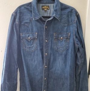 True Religion shirts